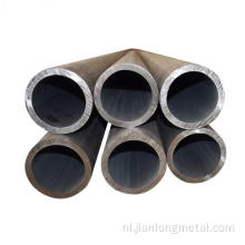 ASTM A53 A106 Gr. B A210 E355 ST52 Naadloos stalen buis